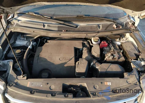 2016 Ford Explorer Xlt from USA, damaged, VIN 1FM5K8D80GGB53456